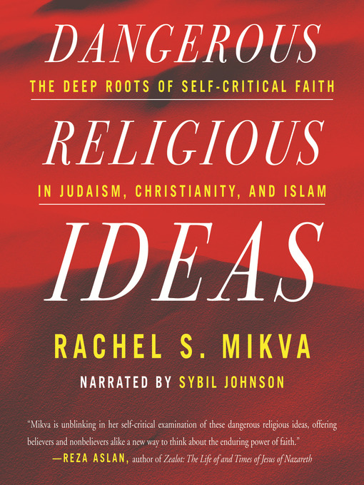Title details for Dangerous Religious Ideas by Rachel S. Mikva - Available